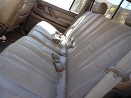 1994 Toyota Land Cruiser Tan 4.5L AT 4WD #Z23377